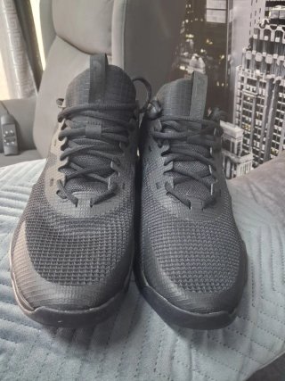Zapatillas Nike Negras