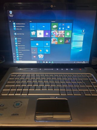HP Pavilion Entertainment PC Portátil