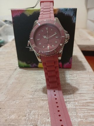 Reloj Nowley Rosa maquillaje. Medida esfera 40mm