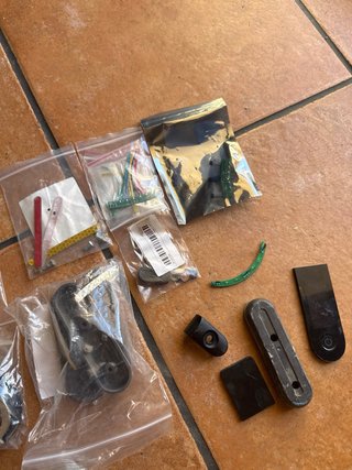 REPUESTOS PATINETE ELECTRICOS XIAOMI NUEVOS