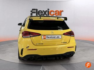 Mercedes Clase A Mercedes-AMG A 45 S 4MATIC+