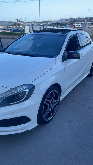 Mercedes-Benz Clase A 2013