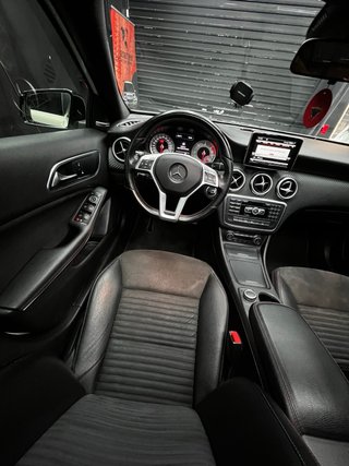 Mercedes-Benz Clase A 2013
