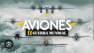 Colección Aviones II Guerra Mundial Salvat