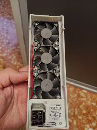 Ventilador Nyko Intercooler EX Xbox 360 Fat