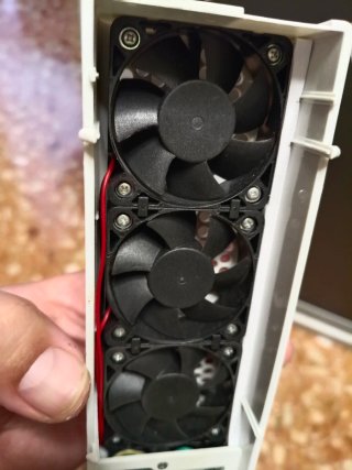 Ventilador Nyko Intercooler EX Xbox 360 Fat