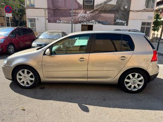 Volkswagen Golf 2005