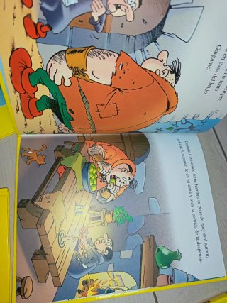 Puffi 5 Fumetti Pitufos Pejo 1999 I.M.P.S.