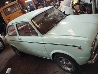 Renault R6 GTL 1985