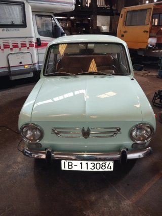 Renault R6 GTL 1985