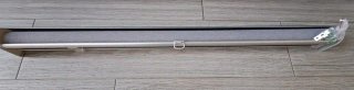 Estor Enrollable Gris 104x190 cm - IKEA