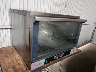 Horno Convección Eléctrico 3 Bandejas 60x40