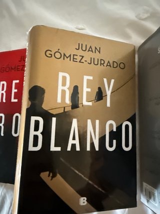 Libros de Juan Gomez-Jurado