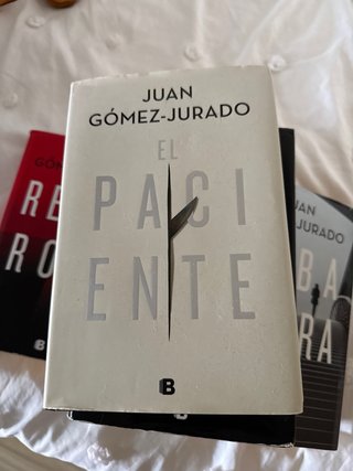 Libros de Juan Gomez-Jurado