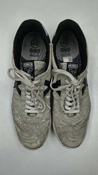 Zapatillas Munich Gresca Talla 45