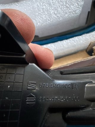 Intermitentes Cupra / Seat Ateca Nuevos Originales
