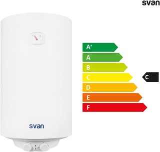 Svan Termo Eléctrico Vertical 73L ST8000