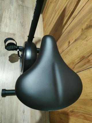 Bicicleta Estática ZIPRO Negra