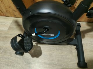 Bicicleta Estática ZIPRO Negra