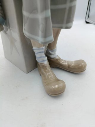 LLADRÓ "PAYASO TRISTE"