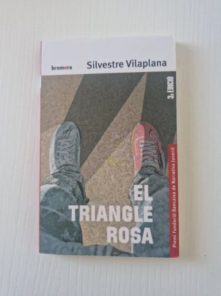 El triangle rosa Lectura activa. Quadern per a ...