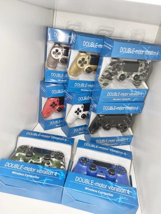 Mando PS4 inalámbrico