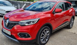 Renault Kadjar 1.3TCE 160cv 2019