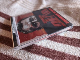 Shaun of the Dead 4K UHD Blu-ray Steelbook