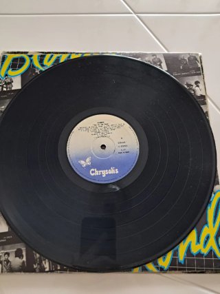 Vinilo Blondie Eat to the Beat