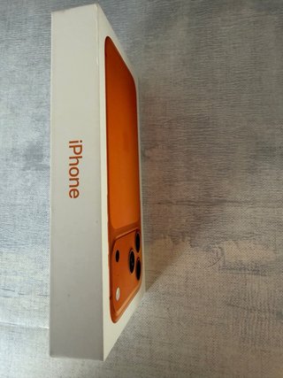 iPhone 17 Pro Max Naranja