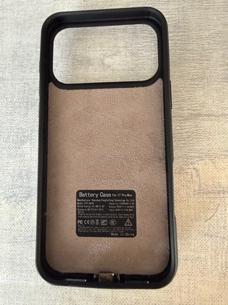 iPhone 17 Pro Max Naranja