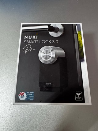 Cerradura Inteligente Nuki 3.0 Pro