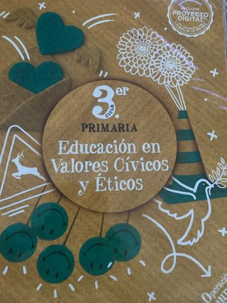 Educación en valores cívicos y éticos 3er ciclo...