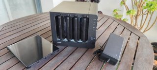Synology NAS Disco DS416play