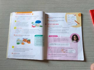 Lengua Castellana y Literatura, 4 Primaria, Moc...