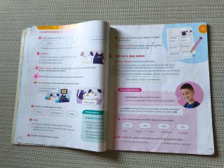 Lengua Castellana y Literatura, 4 Primaria, Moc...