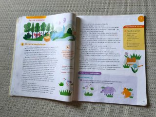 Lengua Castellana y Literatura, 4 Primaria, Moc...