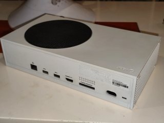 Xbox Series S Blanca