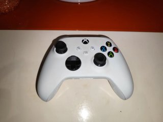 Xbox Series S Blanca