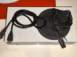 Xbox Series S Blanca