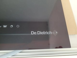 Placa Inducción De Dietrich Nueva