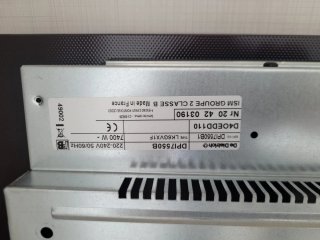 Placa Inducción De Dietrich Nueva