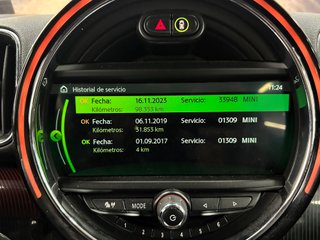 MINI COUNTRYMAN Cooper SE ALL4