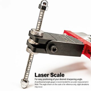 Afilador Sy Tools T-03 Precisión