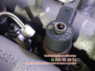 Lancia rectp5593530 motor 198a500 delta  Ref:19558