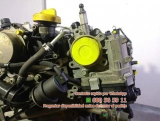 Lancia rectp5593530 motor 198a500 delta  Ref:19558