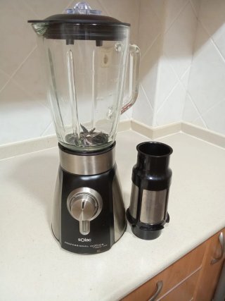 Batidora licuadora solc profesionalesional 1000W
