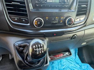 Ford Transit 2021