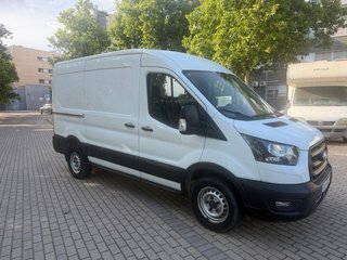 Ford Transit 2021