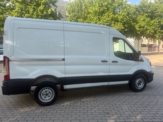 Ford Transit 2021